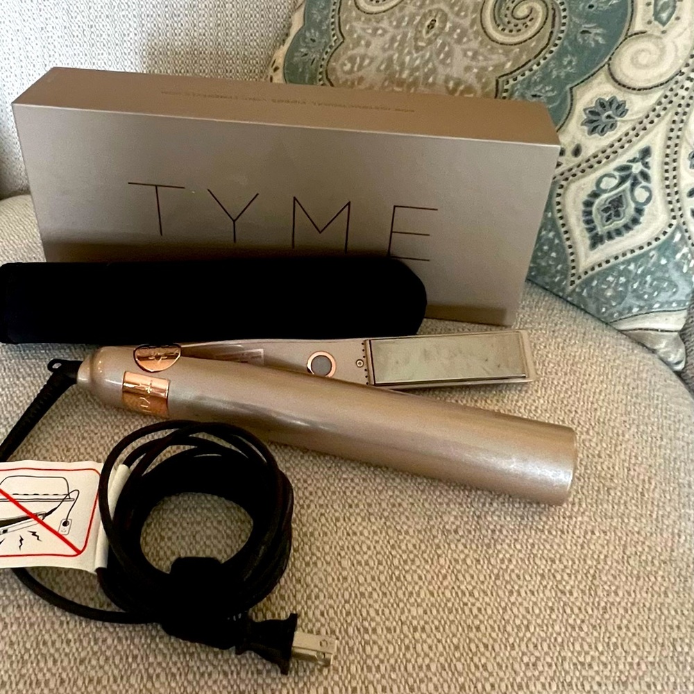 TYME Iron Pro